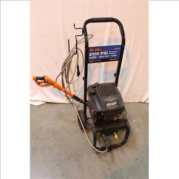 Excell Pressure Washer