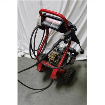 Excell Pressure Washer
