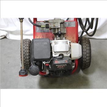 Excell Pressure Washer