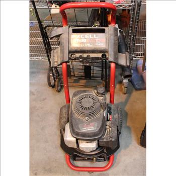 Excell Pressure Washer