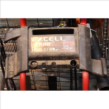 Excell Pressure Washer