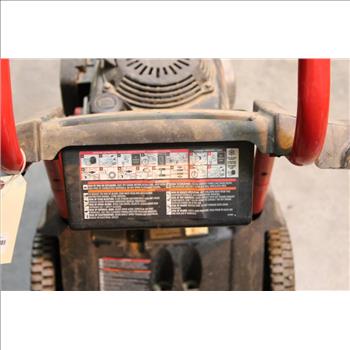 Excell Pressure Washer