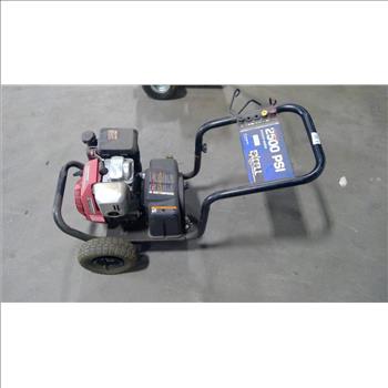 Excell Pressure Washer