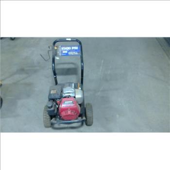 Excell Pressure Washer