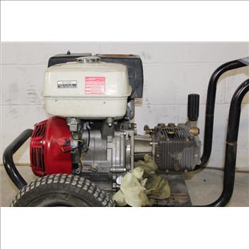 Ex-Cell Pressure Washer