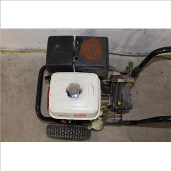 Ex-Cell Pressure Washer