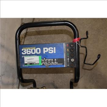 Ex-Cell Pressure Washer