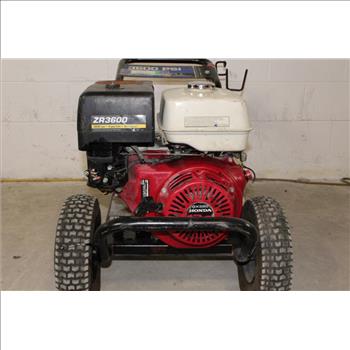 Ex-Cell Pressure Washer