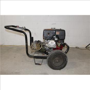 Ex-Cell Pressure Washer