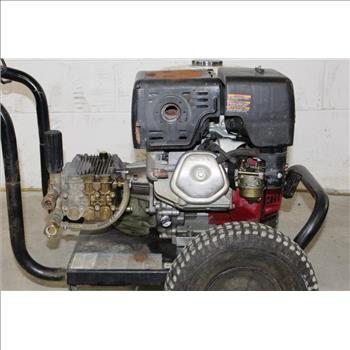 Ex-Cell Pressure Washer