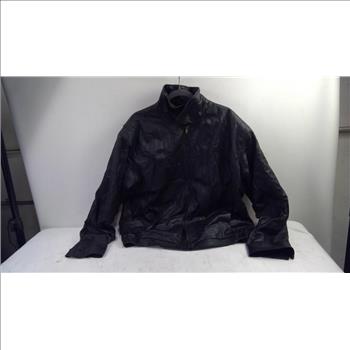 Excelled XL Leather Jacket