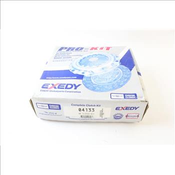 Exedy Complete Clutch Kit