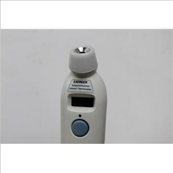 Exergen Temporal Scanner, Infrared Thermometer