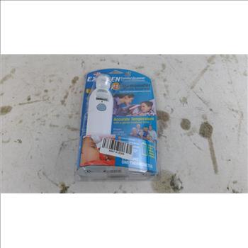 Exergen Thermometer