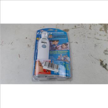 Exergen Thermometer