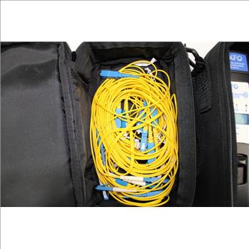 Exfo Fpm-300 Power Meter & FIS Optical Light Source Tool; 2 Pieces