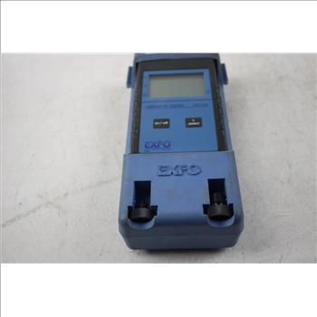 Exfo Optical Power Meter Kit