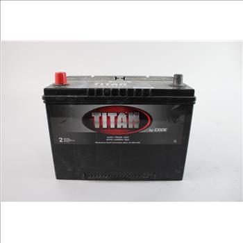 Exide Titan 34T Battery