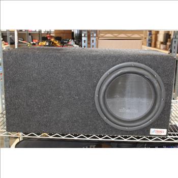 Exile Audio Atrend Car Speakers