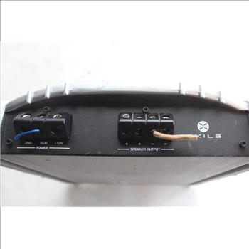 Exile X1200.1 Power Amplifier