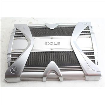 Exile X1200.1 Power Amplifier