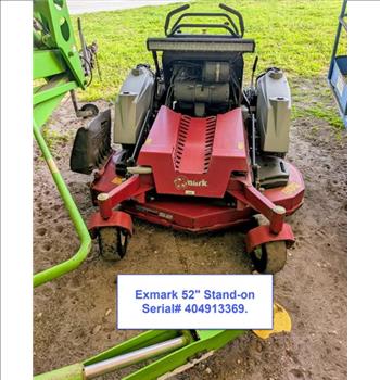 Exmark 52