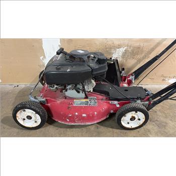 Ex-Mark Lawn Mower