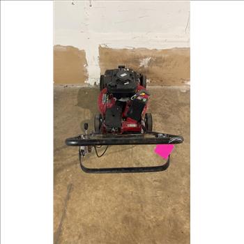 Ex-Mark Lawn Mower
