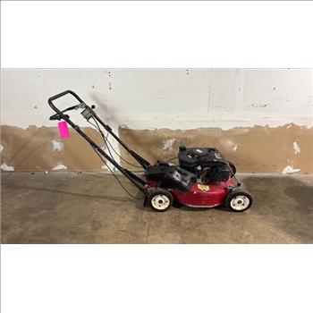 Ex-Mark Lawn Mower