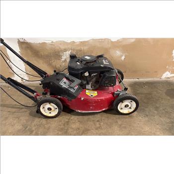 Ex-Mark Lawn Mower