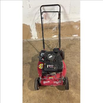 Ex-Mark Lawn Mower