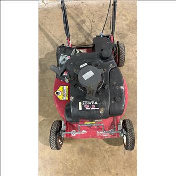 Ex-Mark Lawn Mower