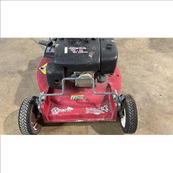 Ex-Mark Lawn Mower
