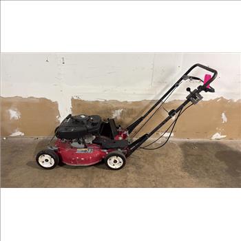 Ex-Mark Lawn Mower