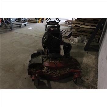 Exmark Metro Lawn Mower With Velke Platform