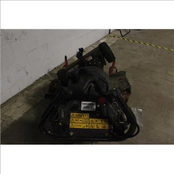 Exmark Metro Lawn Mower With Velke Platform