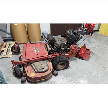 eXmark Turf Tracer Stand Behind Landmower (Austell, GA 30106)