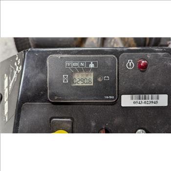 eXmark Turf Tracer Stand Behind Landmower (Austell, GA 30106)