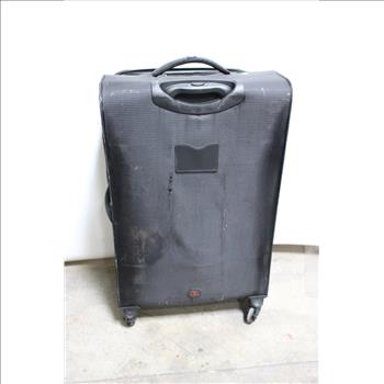 Expander Rolling Suitcase