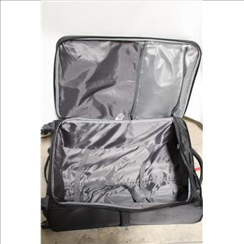 Expander Rolling Suitcase