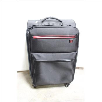 Expander Rolling Suitcase