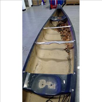 Expedition Canoe