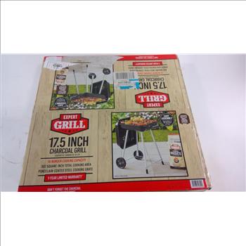 Expert Grill 17.5 Inch Charcoal Grill