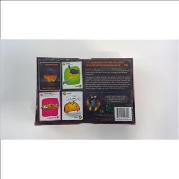 Exploding Kittens Card Game