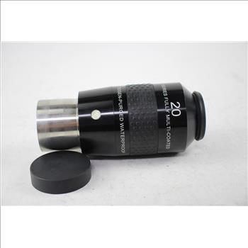 Explore Scientific 100 Degree Series Scope | Property Room