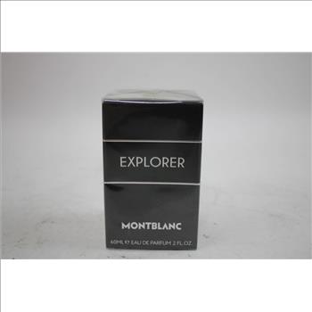 Explorer Montblanc Eau De Parfum & Nautica Voyage Sport