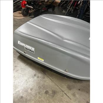 Explorer Sport Rack Cargo Container