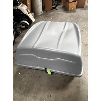 Explorer Sport Rack Cargo Container