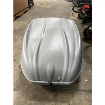 Explorer Sport Rack Cargo Container