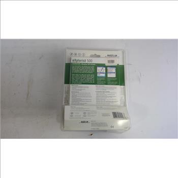 Explorist 500 Handheld GPS, 5+ Pieces